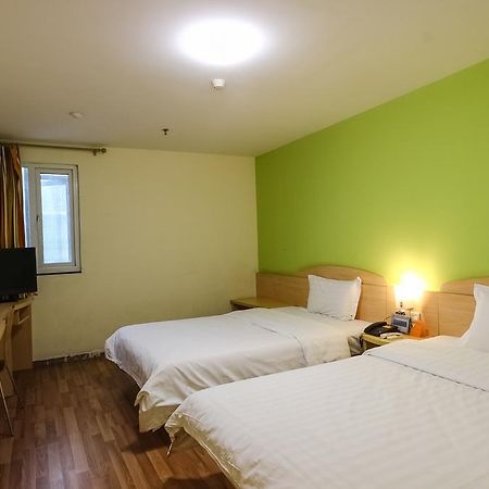7Days Inn Guangzhou Longkou East Ngoại thất bức ảnh
