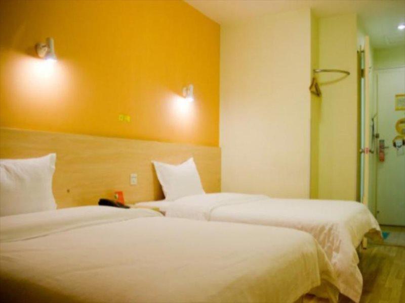 7Days Inn Guangzhou Longkou East Ngoại thất bức ảnh