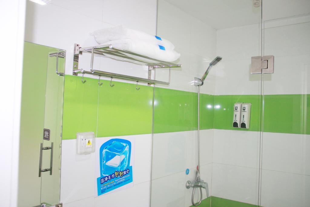7Days Inn Guangzhou Longkou East Phòng bức ảnh