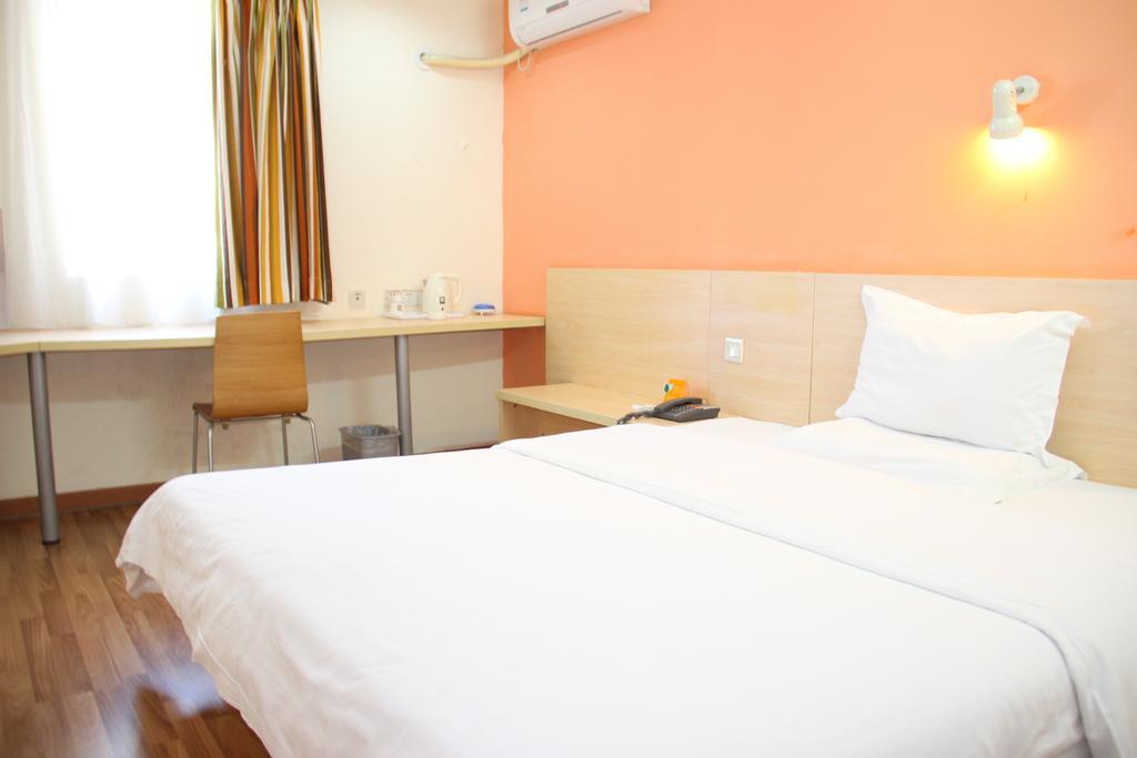 7Days Inn Guangzhou Longkou East Ngoại thất bức ảnh