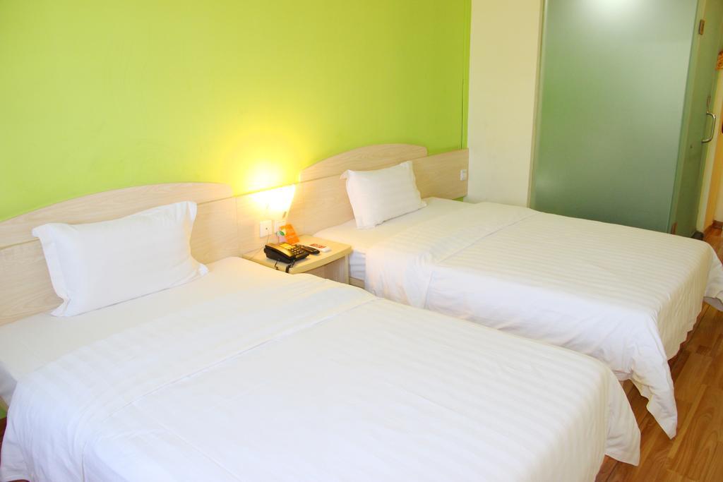 7Days Inn Guangzhou Longkou East Phòng bức ảnh