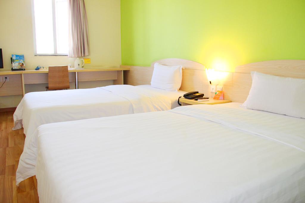 7Days Inn Guangzhou Longkou East Phòng bức ảnh