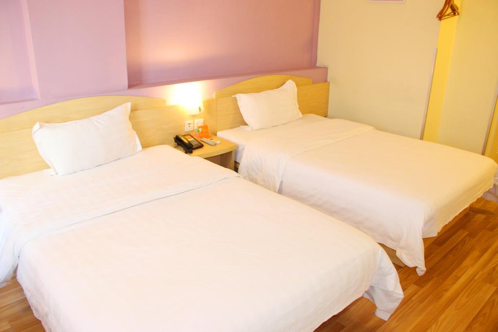7Days Inn Guangzhou Longkou East Ngoại thất bức ảnh
