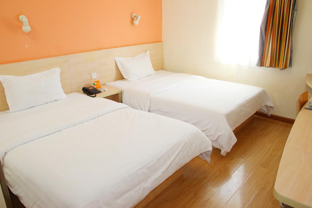 7Days Inn Guangzhou Longkou East Ngoại thất bức ảnh