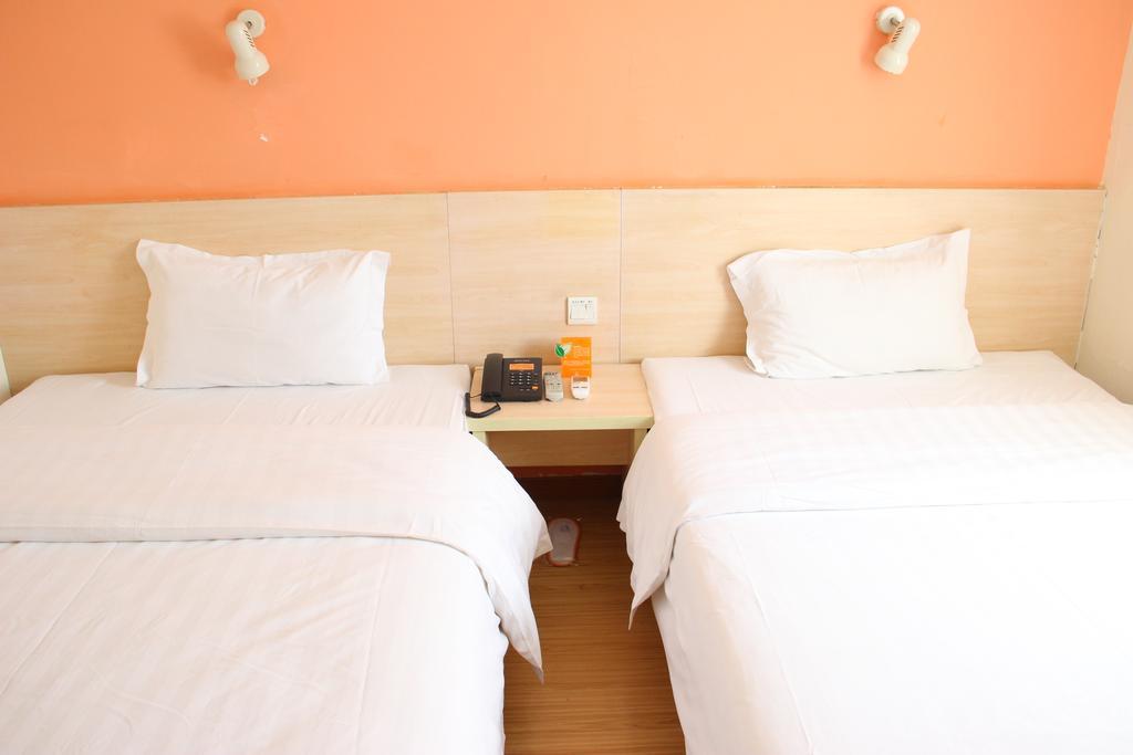 7Days Inn Guangzhou Longkou East Ngoại thất bức ảnh