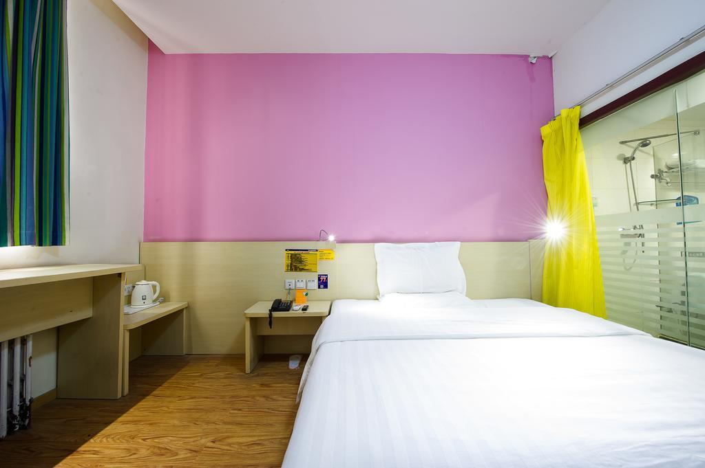 7Days Inn Guangzhou Longkou East Ngoại thất bức ảnh