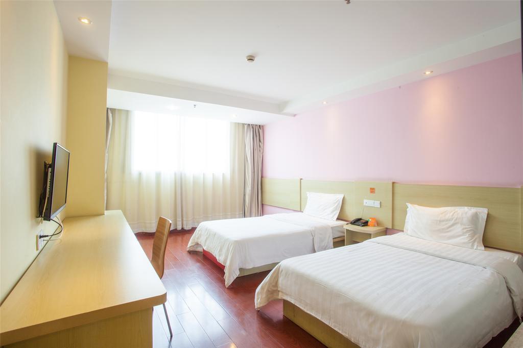 7Days Inn Guangzhou Longkou East Ngoại thất bức ảnh