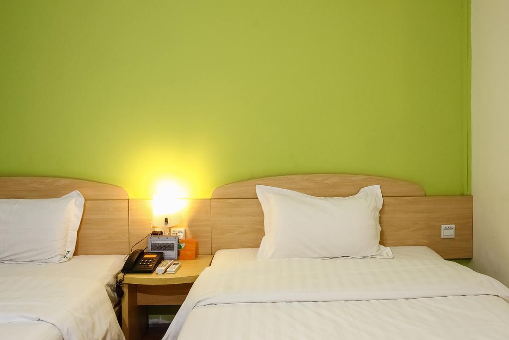7Days Inn Guangzhou Longkou East Ngoại thất bức ảnh
