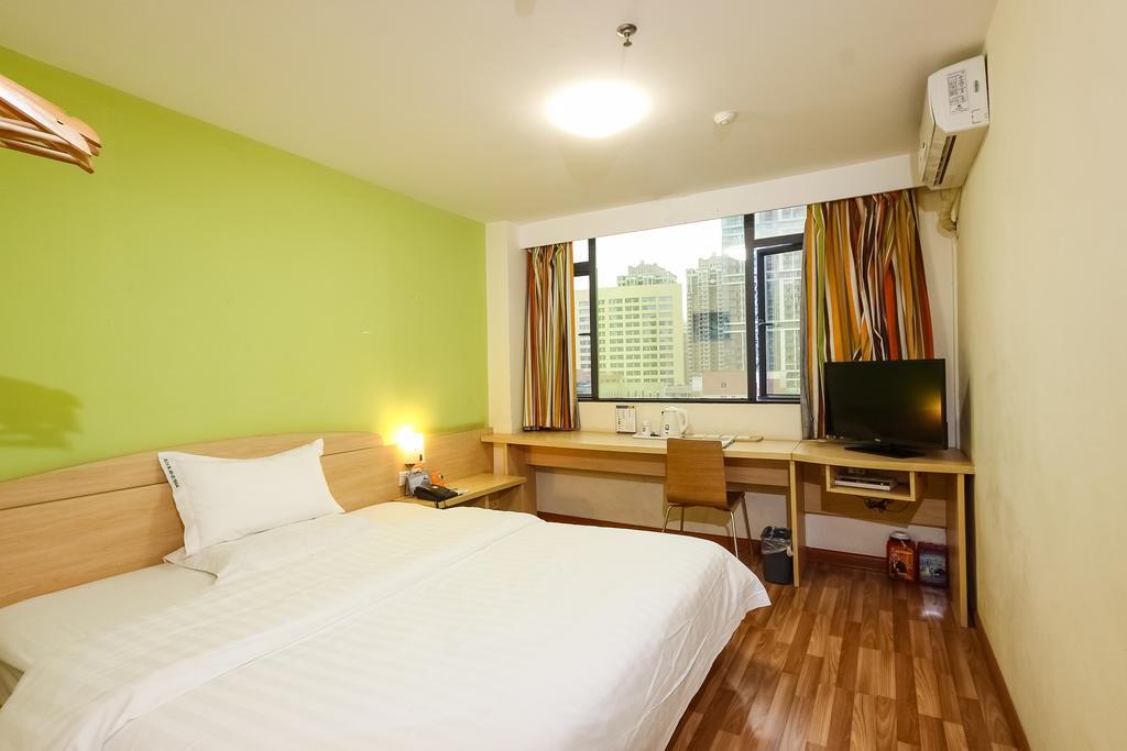 7Days Inn Guangzhou Longkou East Ngoại thất bức ảnh