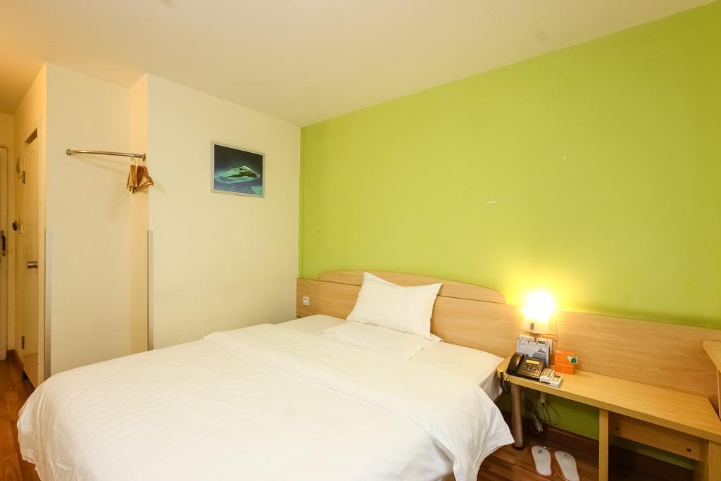 7Days Inn Guangzhou Longkou East Ngoại thất bức ảnh