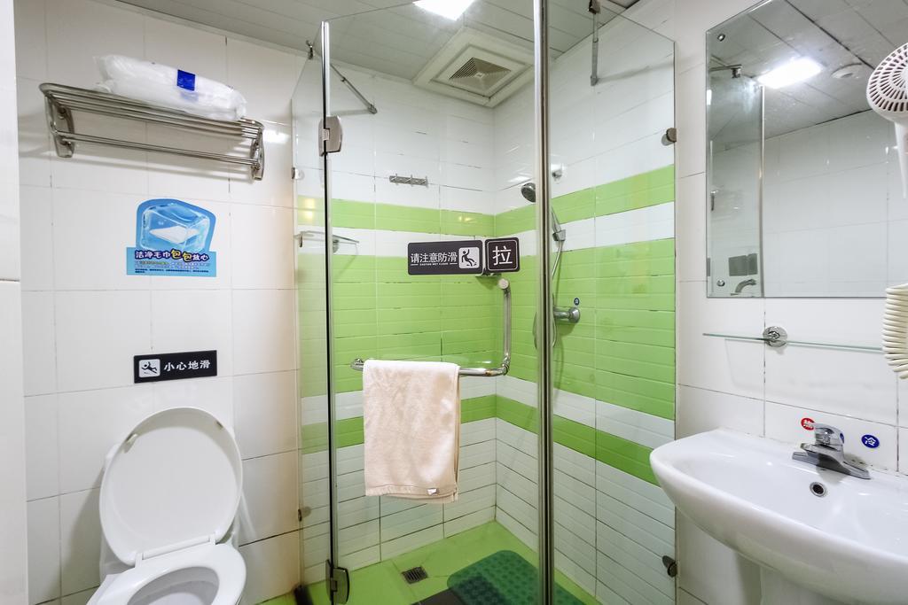 7Days Inn Guangzhou Longkou East Ngoại thất bức ảnh
