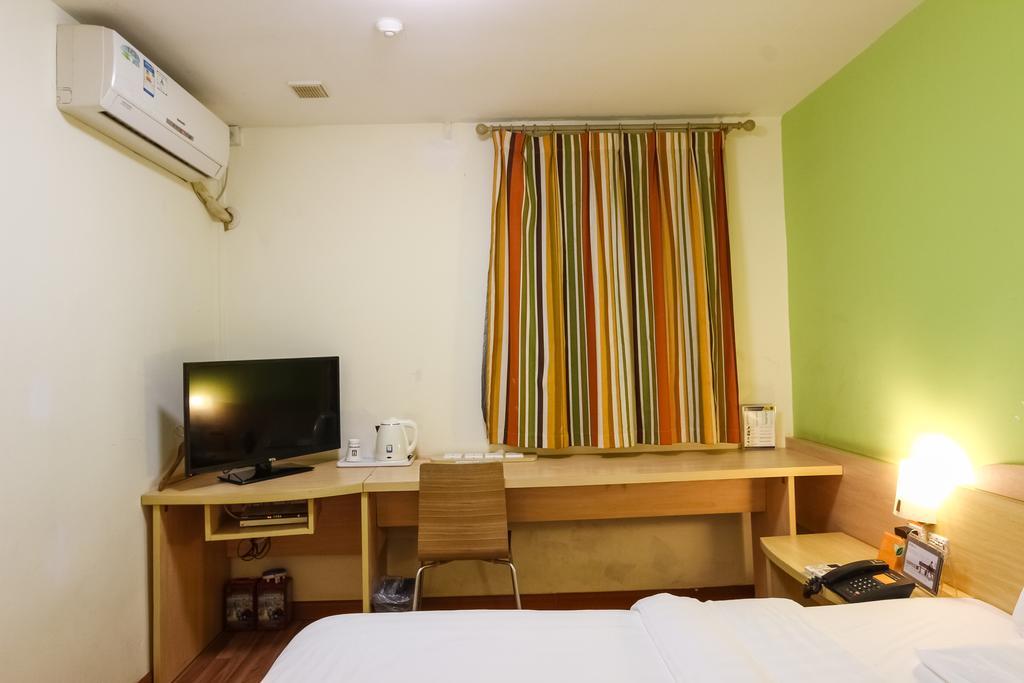 7Days Inn Guangzhou Longkou East Ngoại thất bức ảnh