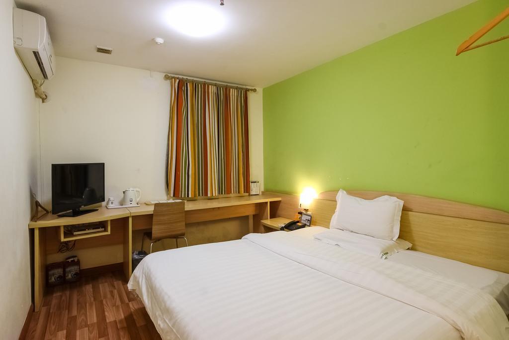 7Days Inn Guangzhou Longkou East Ngoại thất bức ảnh