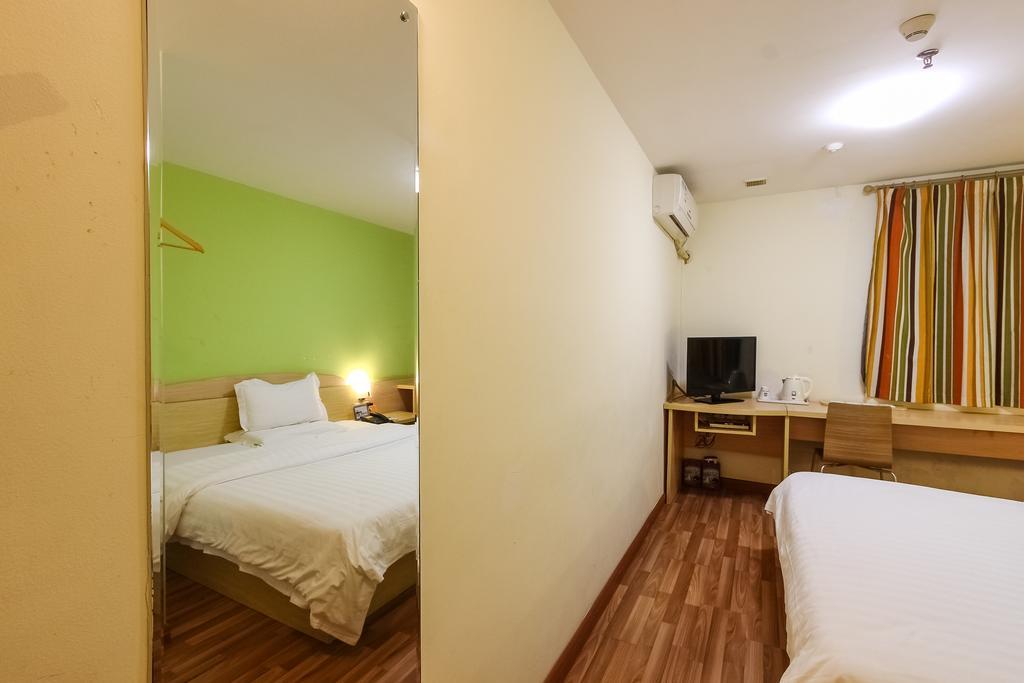 7Days Inn Guangzhou Longkou East Ngoại thất bức ảnh