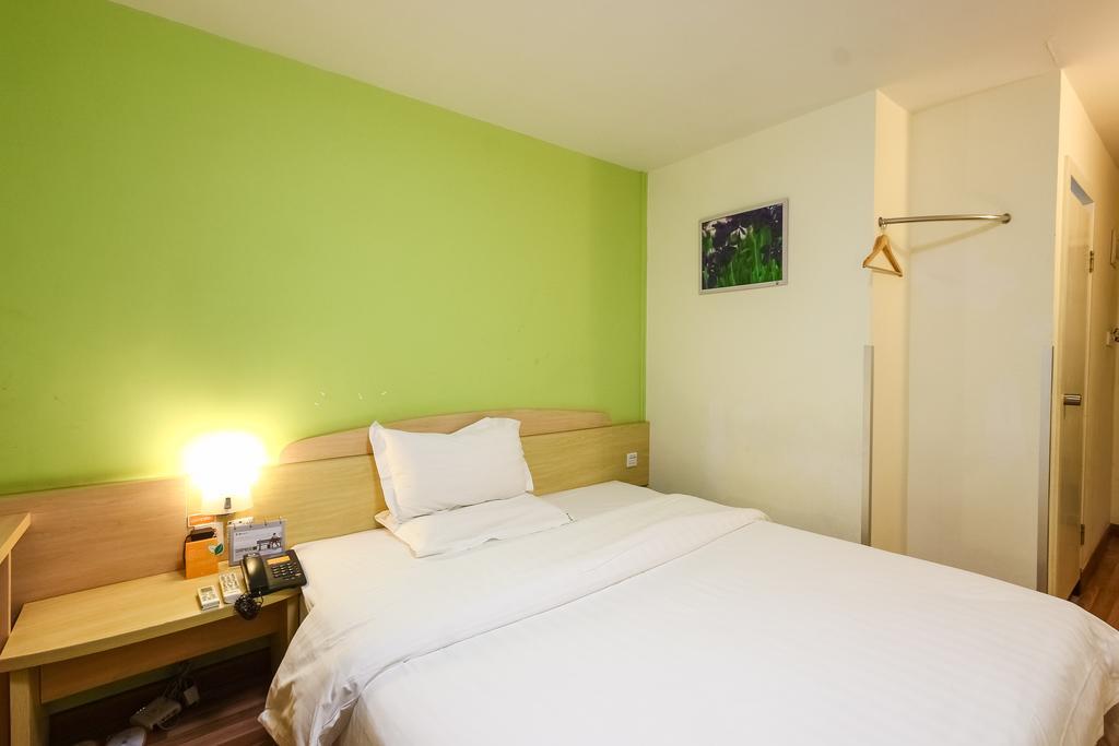 7Days Inn Guangzhou Longkou East Ngoại thất bức ảnh