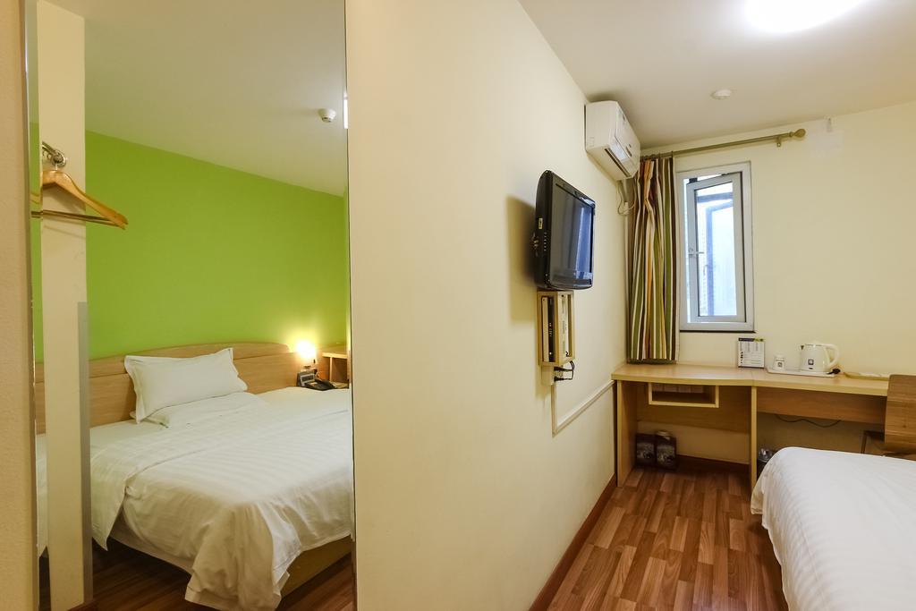 7Days Inn Guangzhou Longkou East Ngoại thất bức ảnh