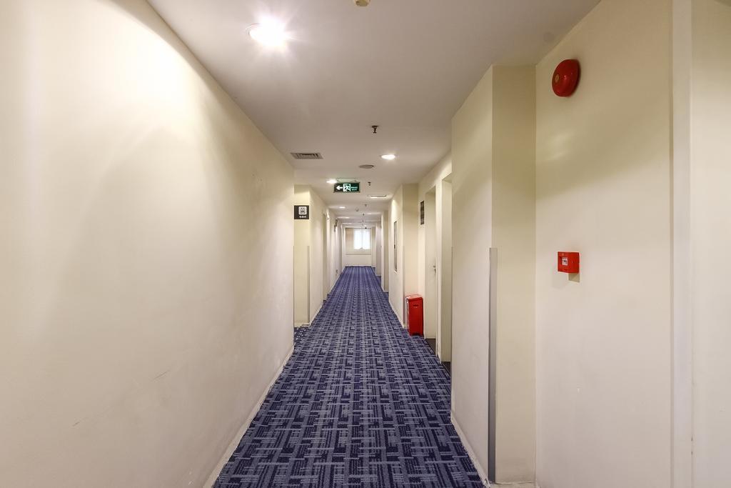 7Days Inn Guangzhou Longkou East Ngoại thất bức ảnh