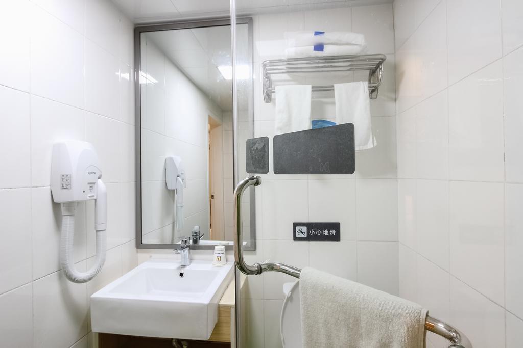 7Days Inn Guangzhou Longkou East Ngoại thất bức ảnh