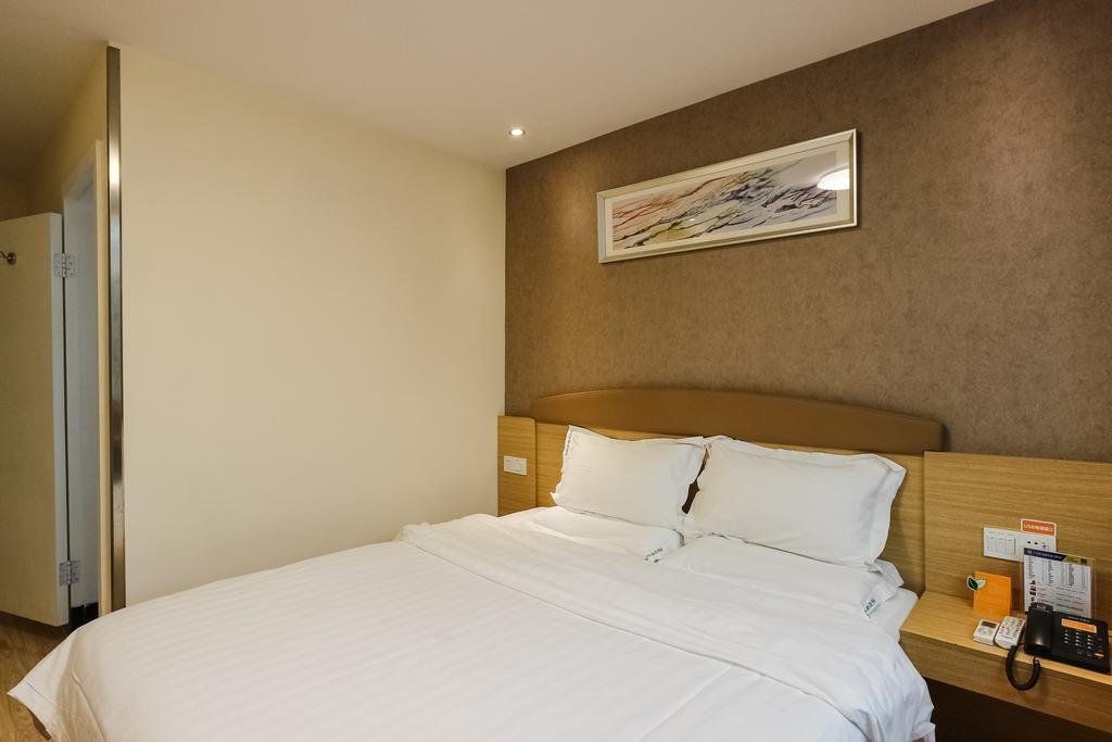 7Days Inn Guangzhou Longkou East Ngoại thất bức ảnh