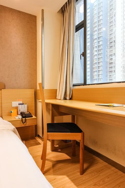 7Days Inn Guangzhou Longkou East Ngoại thất bức ảnh