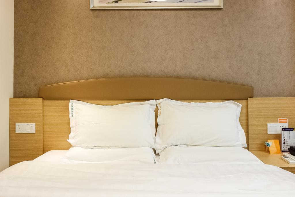 7Days Inn Guangzhou Longkou East Ngoại thất bức ảnh
