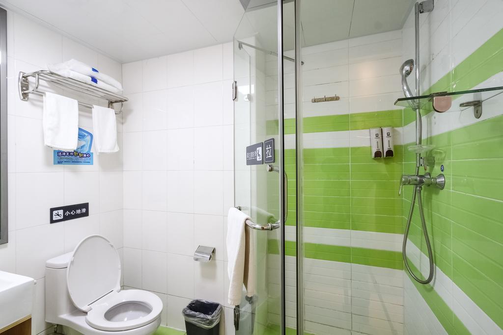 7Days Inn Guangzhou Longkou East Ngoại thất bức ảnh