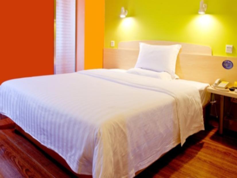7Days Inn Guangzhou Longkou East Ngoại thất bức ảnh