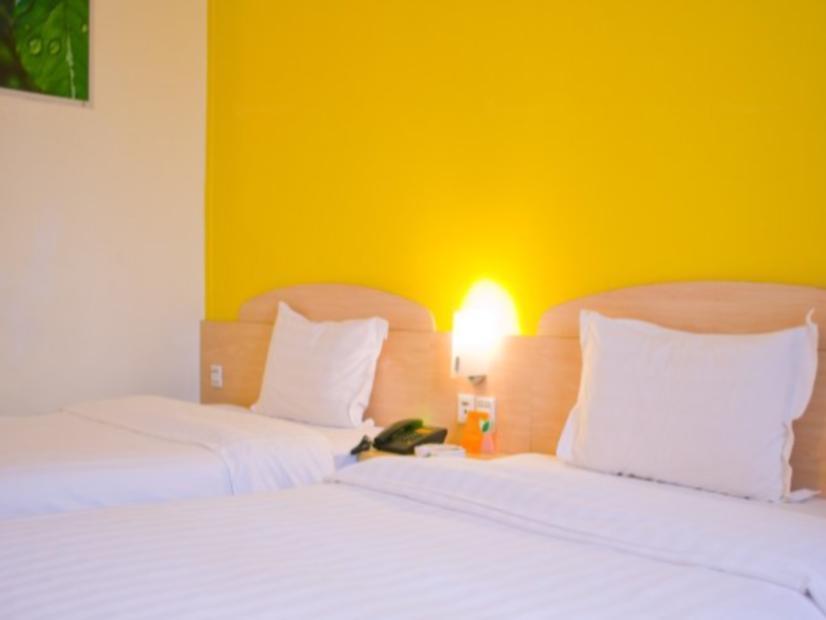 7Days Inn Guangzhou Longkou East Ngoại thất bức ảnh