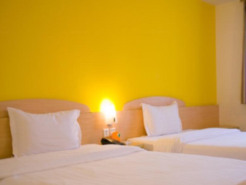 7Days Inn Guangzhou Longkou East Ngoại thất bức ảnh