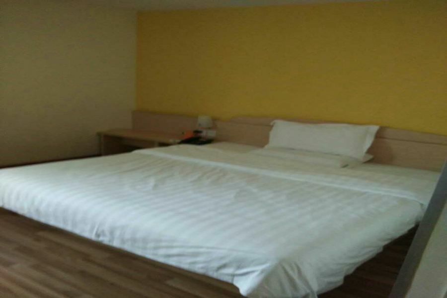 7Days Inn Guangzhou Longkou East Ngoại thất bức ảnh