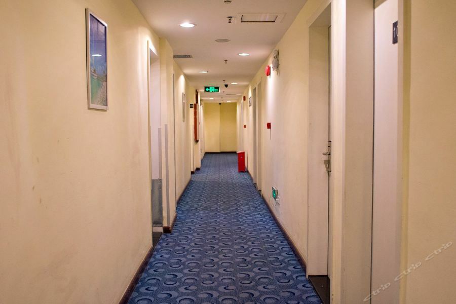 7Days Inn Guangzhou Longkou East Ngoại thất bức ảnh