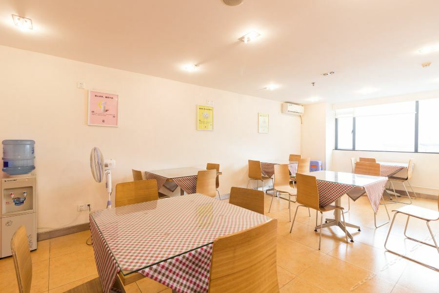 7Days Inn Guangzhou Longkou East Ngoại thất bức ảnh